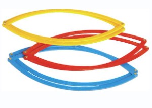 IDEMSMILE GROUPING CIRCLES 3`S #R71