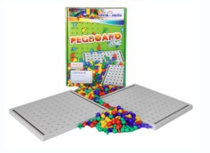 IDEMSMILE MEGA PEGBOARD & PEG #0004031