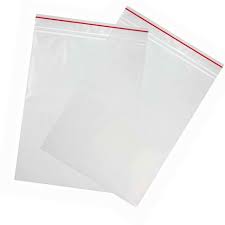 MINI GRIP BAGS 100'S - 150X180