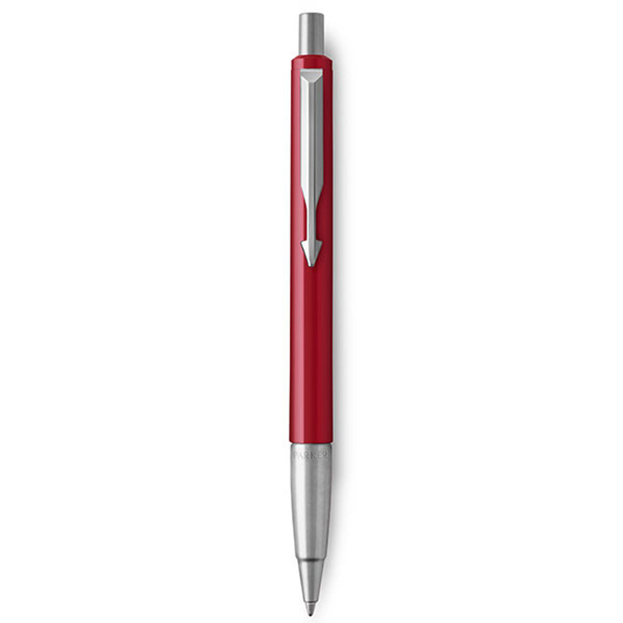 PARKER VECTOR RED BARREL BP #NS2027657GB