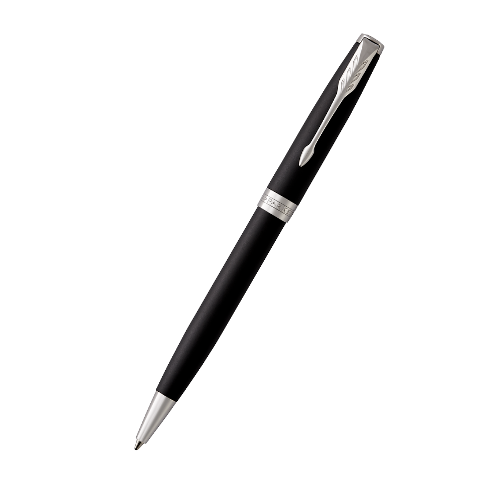 PARKER SONNET MATT BLACK B/P #NS1931524