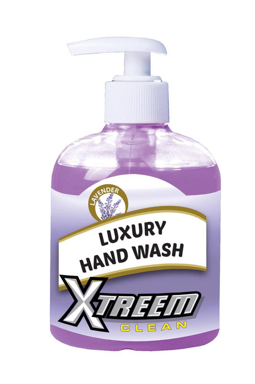 XTREEM LUXURY H/WASH LAVENDER 500ML