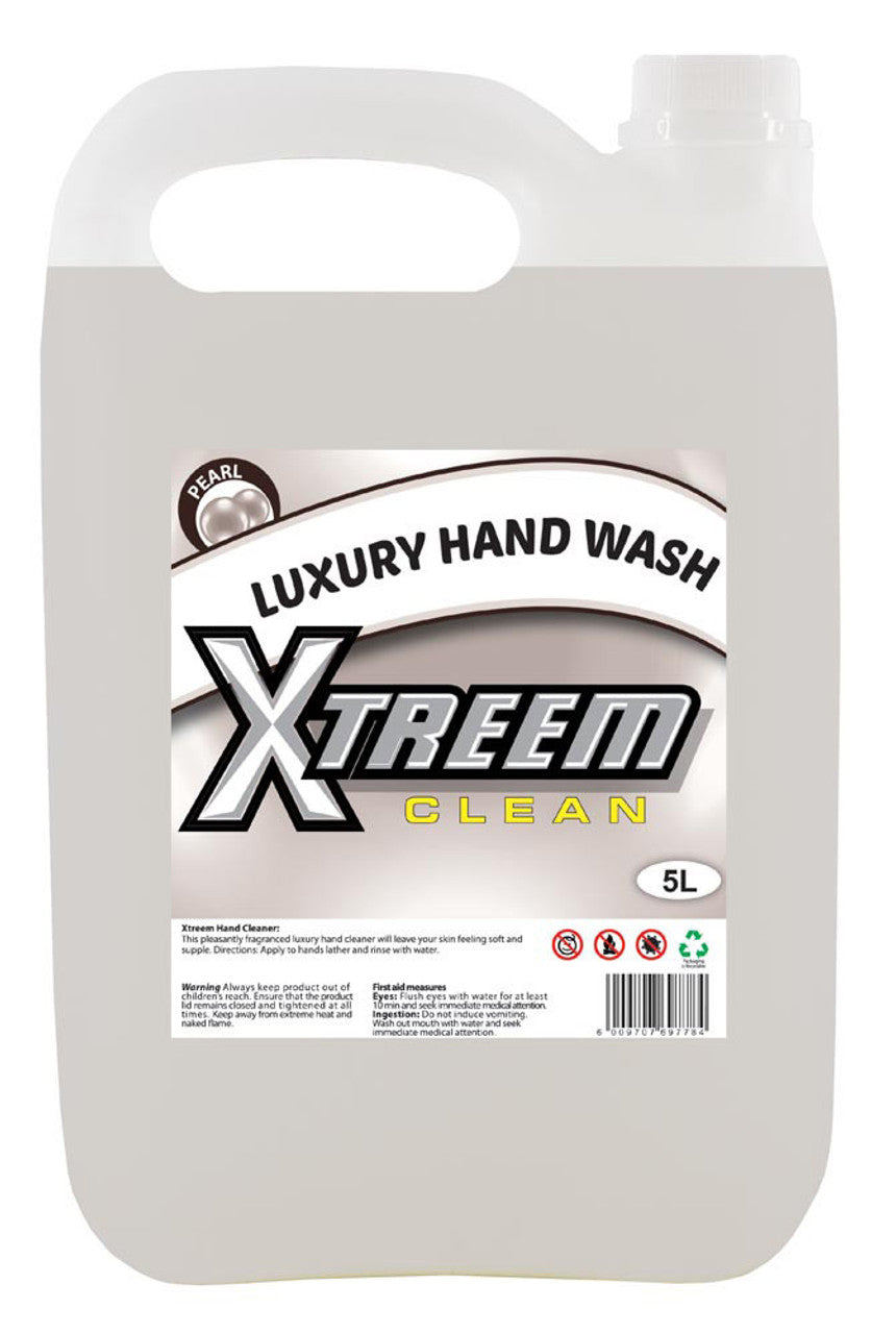 XTREEM LUXURY H/WASH PEARL 5LITRE