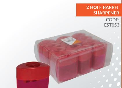 *ESTRICKS* 2HOLE BARREL SHARPENER
