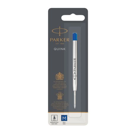 REF PARKER B/P BLU GEL MD