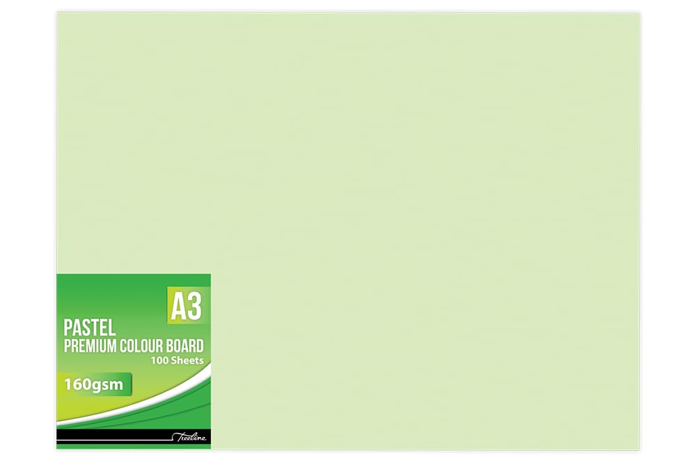 PROJECT BOARDS A3 GREEN