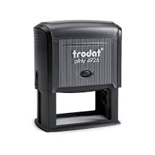 TRODAT 4926 STAMP 75mm x 38mm
