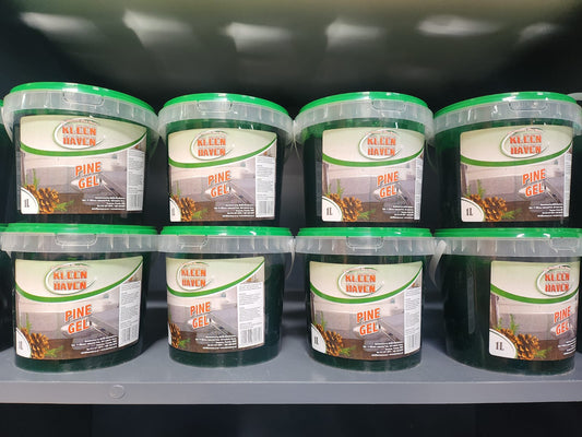 PINE GEL 1LITRE "KLEEN HAVEN"