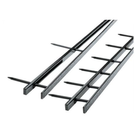 VELOBIND 45MM BLACK 25'S