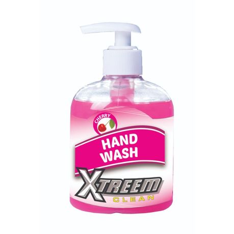 XTREEM HAND CLEANER CHERRY 300ML