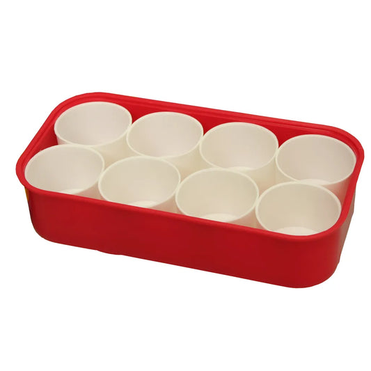 PAINT TRAY 6POT DASUN8132