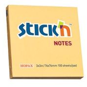 76X76 POST-IT NOTES PASTEL ORANGE