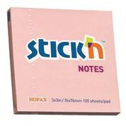 76X76 POST-IT NOTES PASTEL PINK