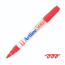 W/BOARD ARTLINE SUPREM 500A RED