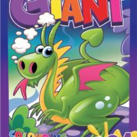 BUTTERFLY GIANT COLOURING BOOK - 304 PAGE