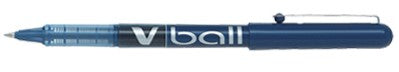 PILOT FINE V-BALL PENS BL-VB5 - BLUE