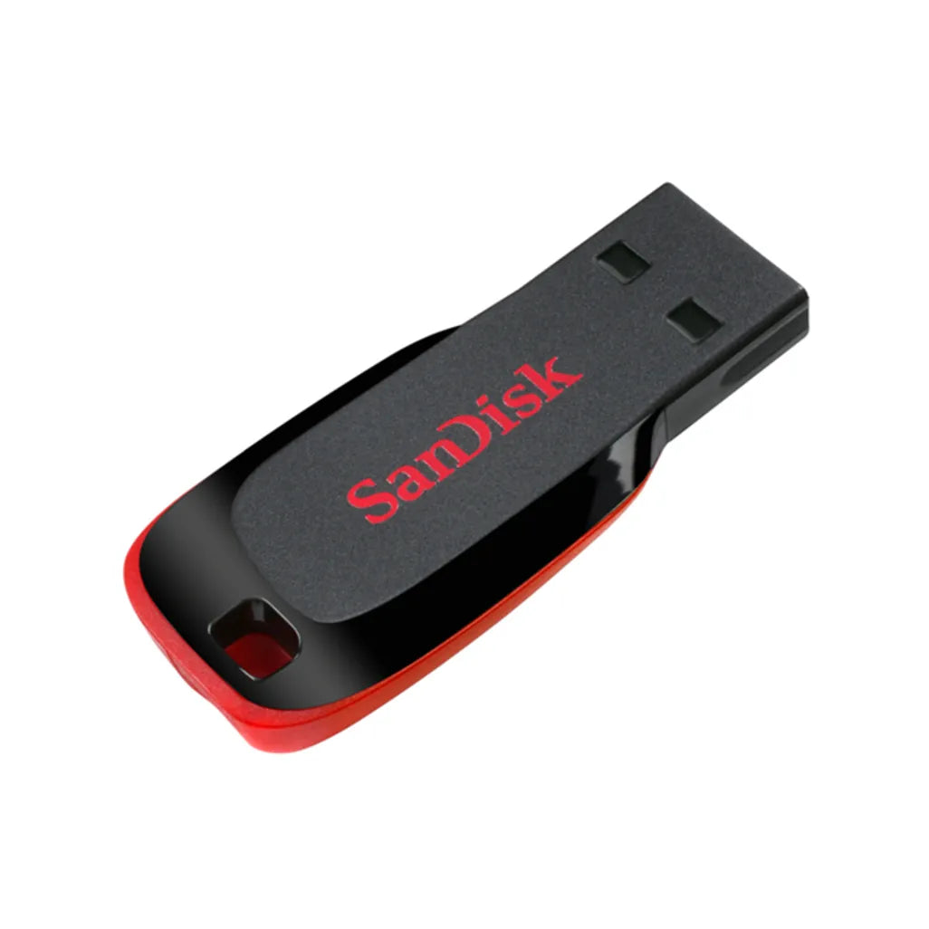 FLASH DRIVE 64GB SANDISK Cruzer Blade