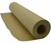 BROWN PAP KRAFT 910/80 20KG 280-300MT