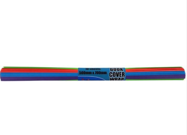 BUTTERFLY PAPERCHASE ROLLS 10 SHEET 500M*700MM