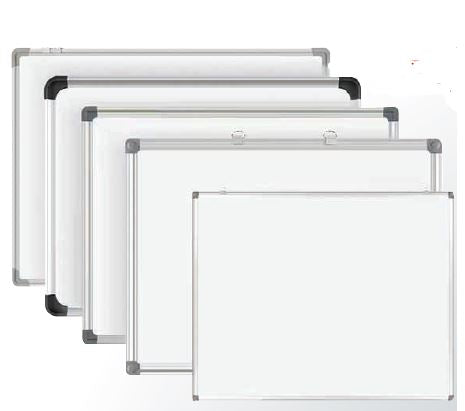 *ESTRICKS* MAGNETIC WHITEBOARD 600X900