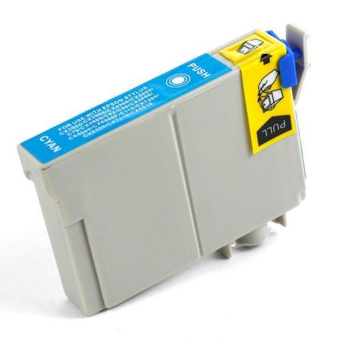 CARTRIDGE EPSON TO732 CYAN COMPATIBLE