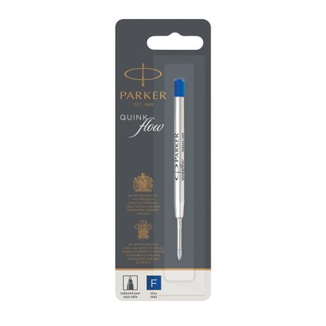 REFILL PARKER B/P BLUE E/FINE