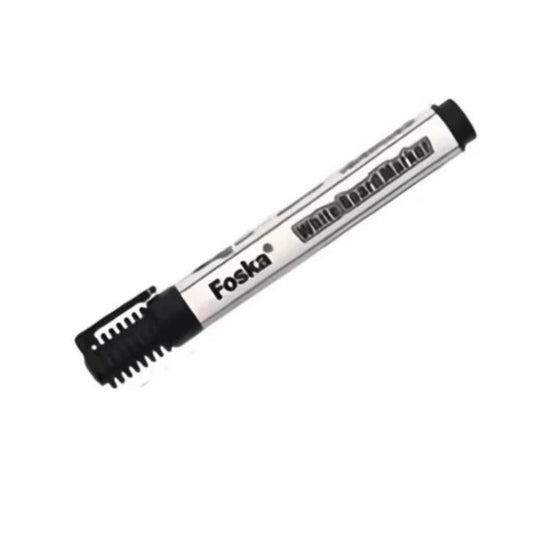 WHITE BOARD MARKER FOSKA BLACK