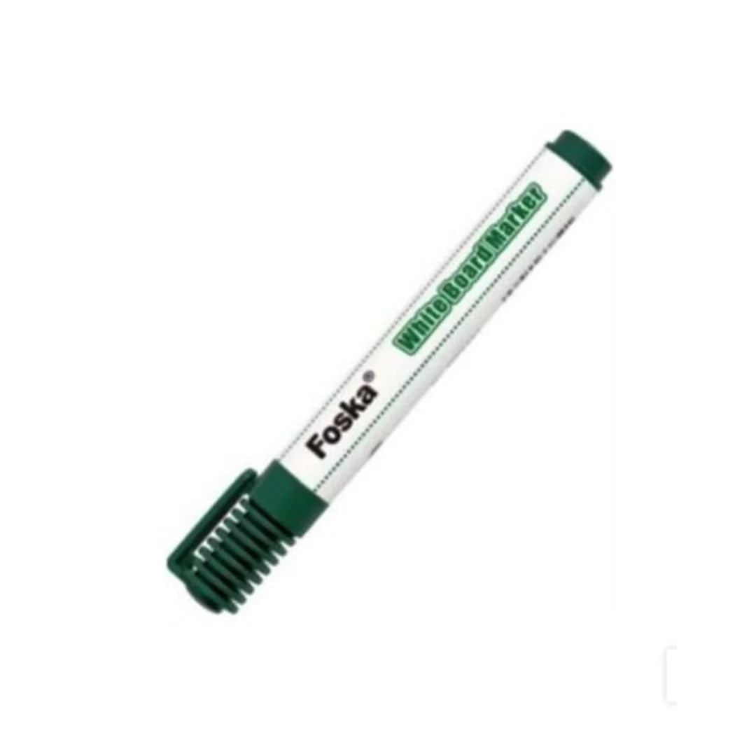 WHITE BOARD MARKER FOSKA GREEN