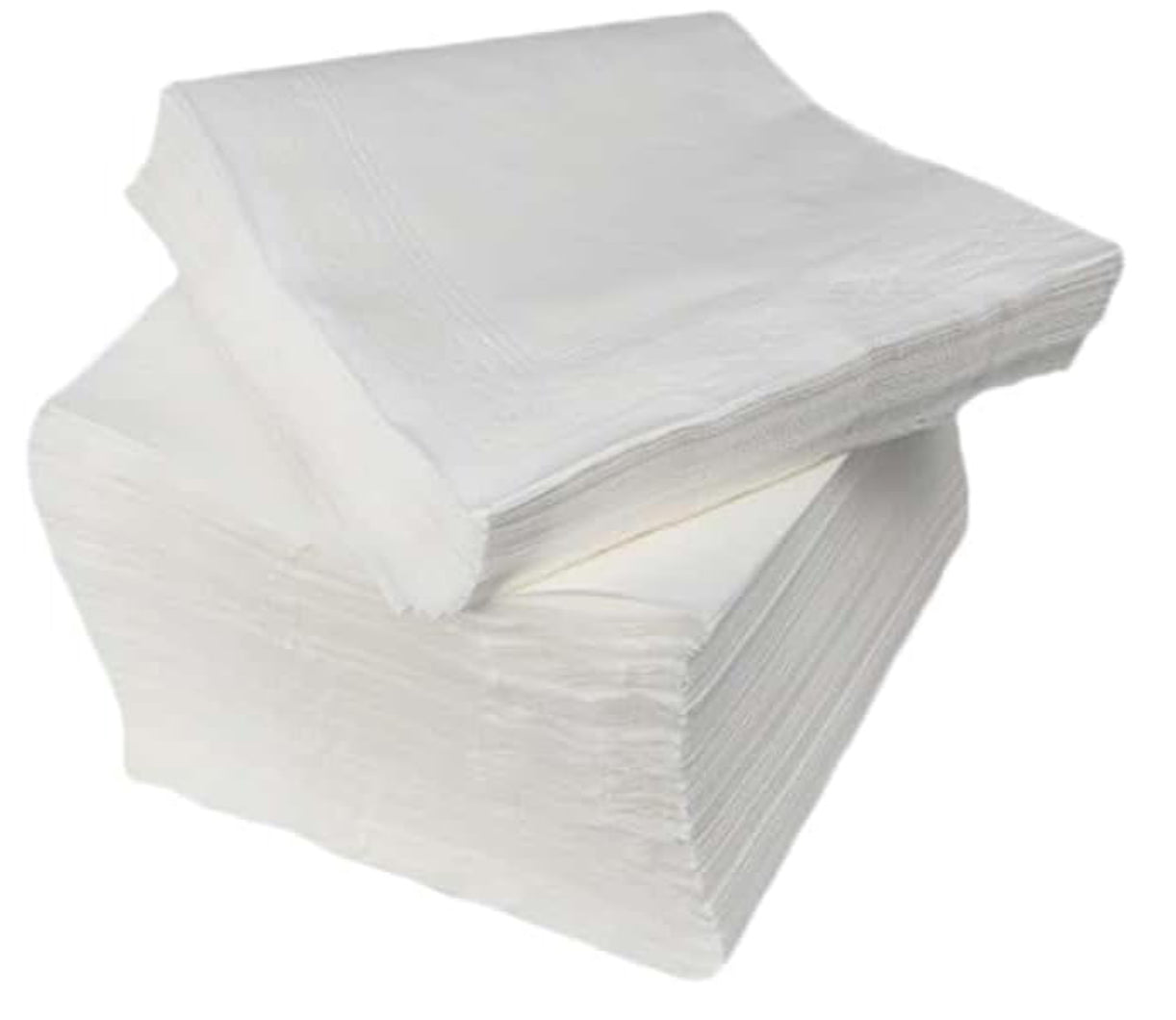 SERVIETTES 2 PLY S/SOFT 1000S 300 X 300