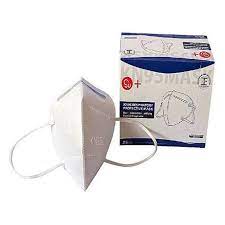 KN95 5-PLY *NON MEDICAL* PROTECTIVE MASK - BOX OF 50
