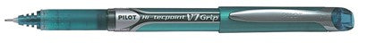 PILOT MEDIUM HI-TECPOINT GRIP PENS BXGPN-V7 - LIGHT BLUE