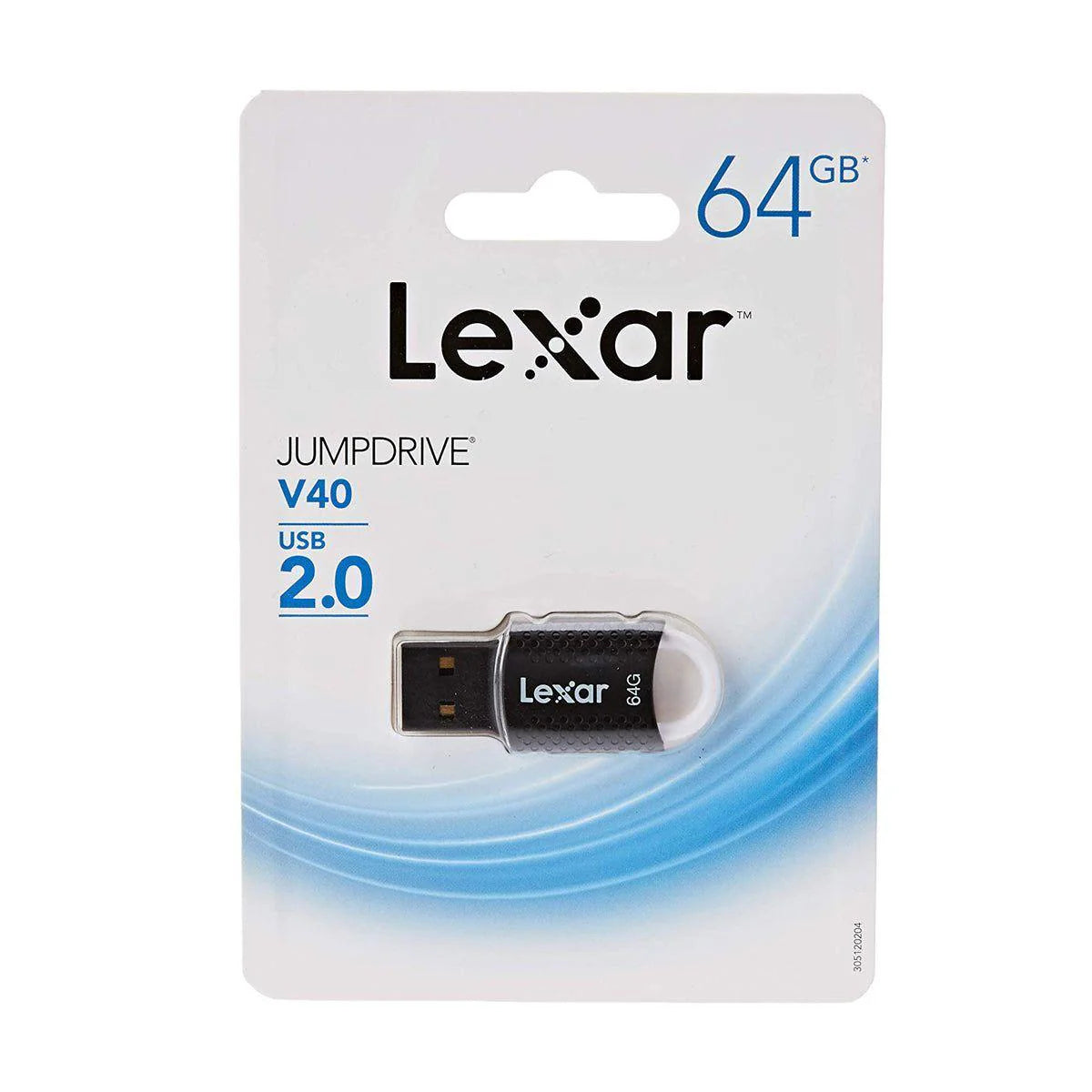 LEXAR USB FLASH DRIVE 64GB