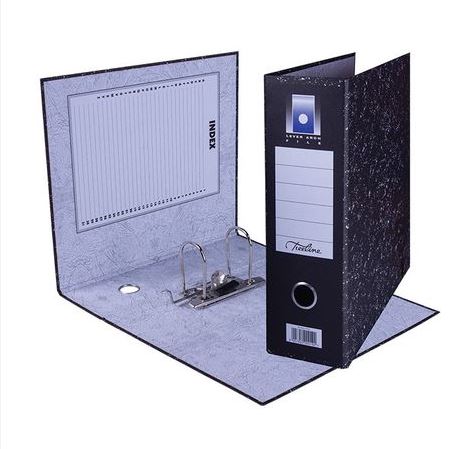 FILES A4 OBLONG LEVER ARCH FILE