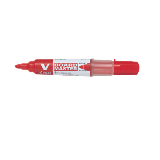 WYTEBORD MARK PILOT WBMA-VBMM-B-BG RED