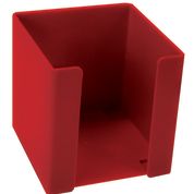 CUBIC HOLDERS - RED