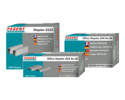 STAPLES 24/6 (1000pcs) 20 pages