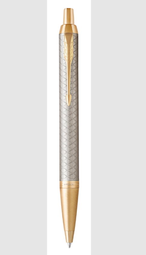 PARKER IM PRM W/GREY G/T B/P #NS1931687