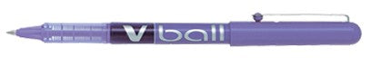 PILOT FINE V-BALL PENS BL-VB5 - VIOLET