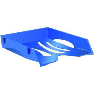 LETTER TRAY VIKING BLUE