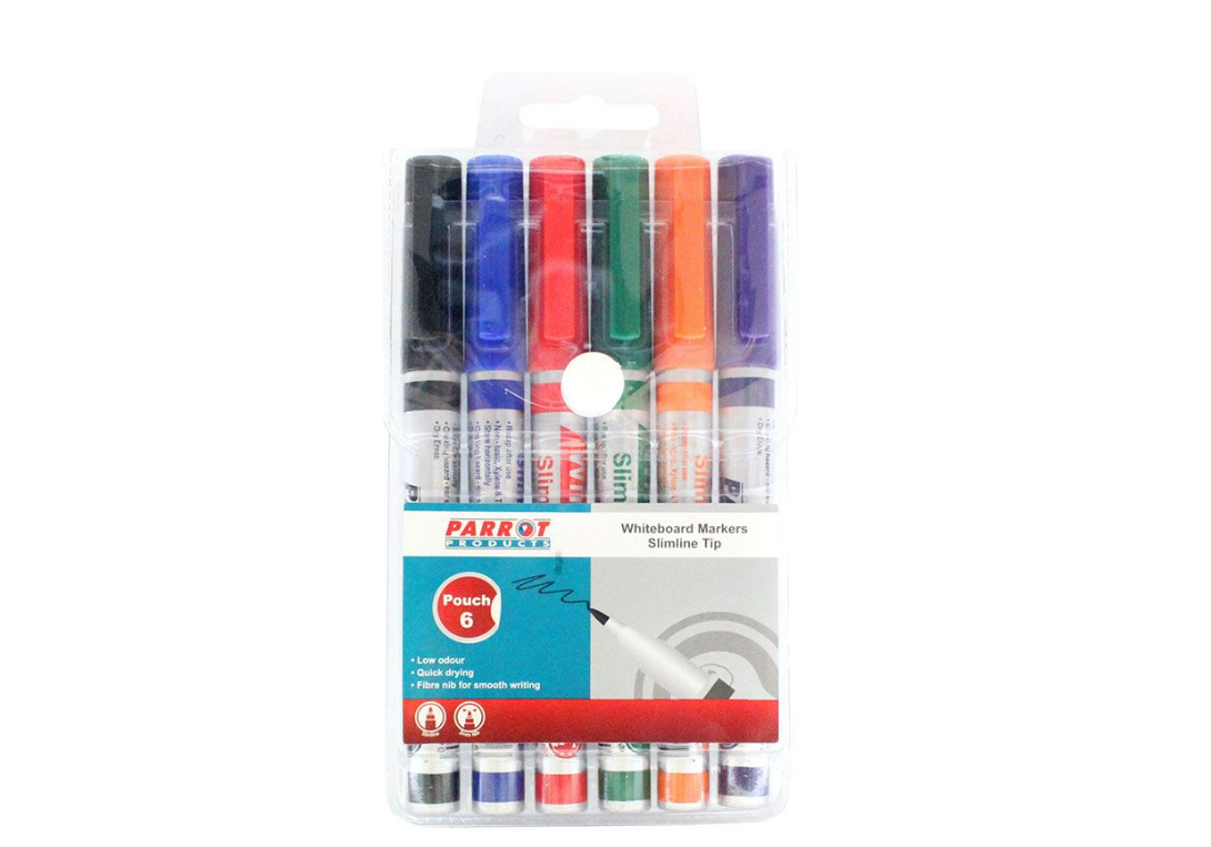 WHITEBOARD MARKER 6'S