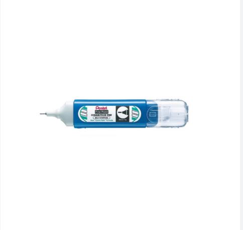 PENTEL 12ML CORRECTION PEN ZLC31-W