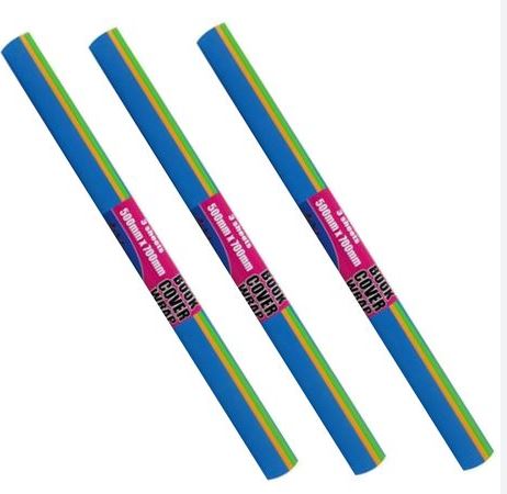 BUTTERFLY PAPERCHASE ROLLS 3 SHEET 500M*700MM