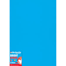 PROJECT BRD A2 BRIGHT BLUE