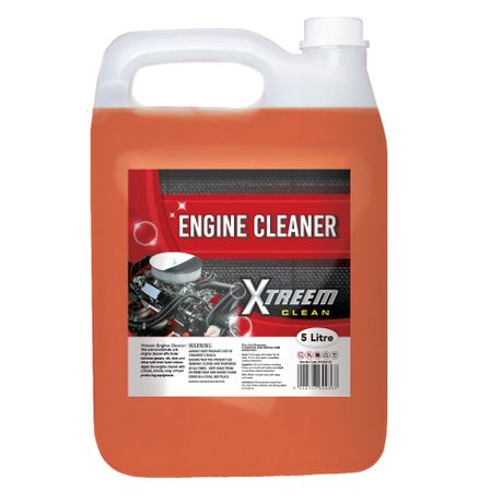 XTREEM ENGINE CLEANER 5LITRE