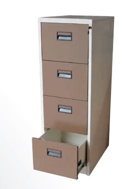 *ESTRICKS* 4DRAW FILING CABINET