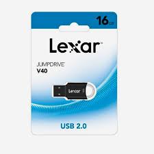 LEXAR USB FLASH DRIVE 16GB