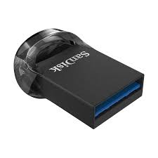FLASH DRIVE 256GB SANDISK ULTRA FIT