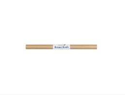 B/FLY BROWN KRAFT ROLLS 5M*480MM #SCH140