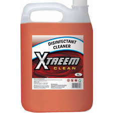 DISINFECTANT CLEANER 5 LITRE