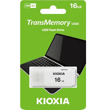 KIOXIA USB FLASH DRIVE 16GB